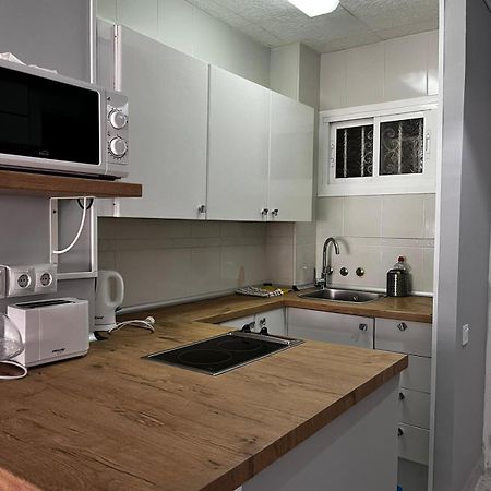 Encantador Estudio Con Piscina 베날마데나코스타 외부 사진