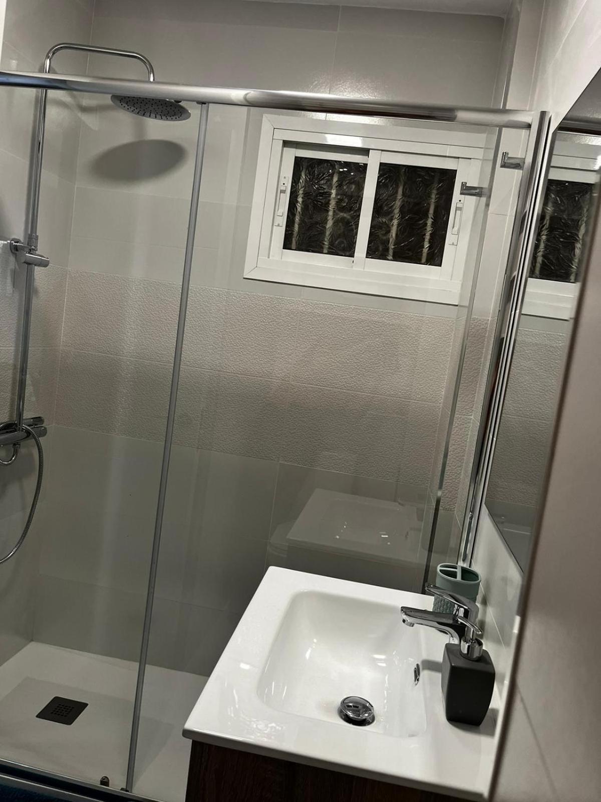 Encantador Estudio Con Piscina 베날마데나코스타 외부 사진